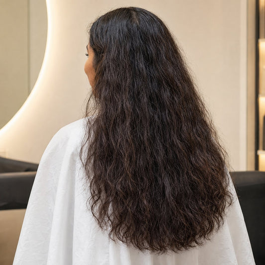 Keratin Strand Test: KERASMOOTH Consultation & Safety Guide