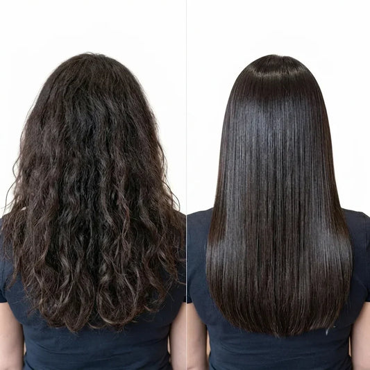 How to Add Professional Smoothing Services to Your Salon Menu | Kerasmooth