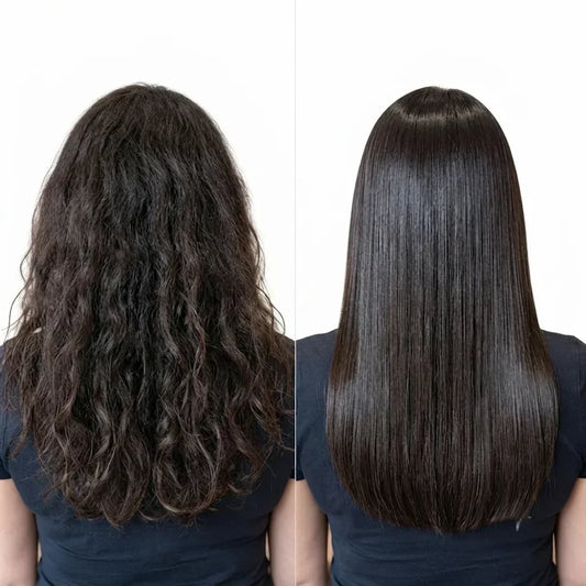 How to Add Professional Smoothing Services to Your Salon Menu | Kerasmooth