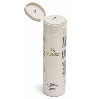 Kerasmooth BTX 50 Hair Volume Control System (120ml) & Application Kit