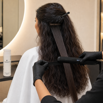 Kerasmooth Brazilian Keratin System (120ml) & Application Kit