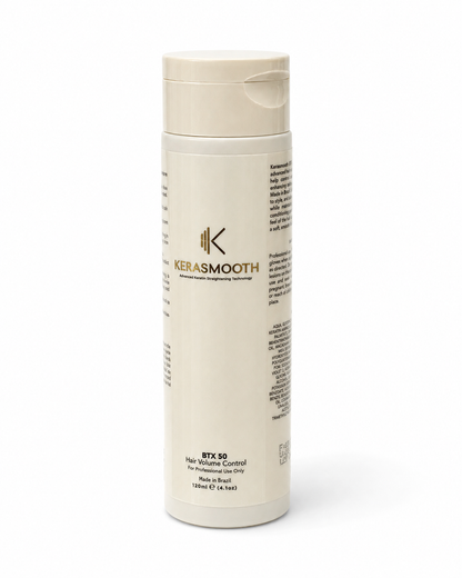 Kerasmooth BTX 50 Hair Volume Control System (120ml) & Application Kit