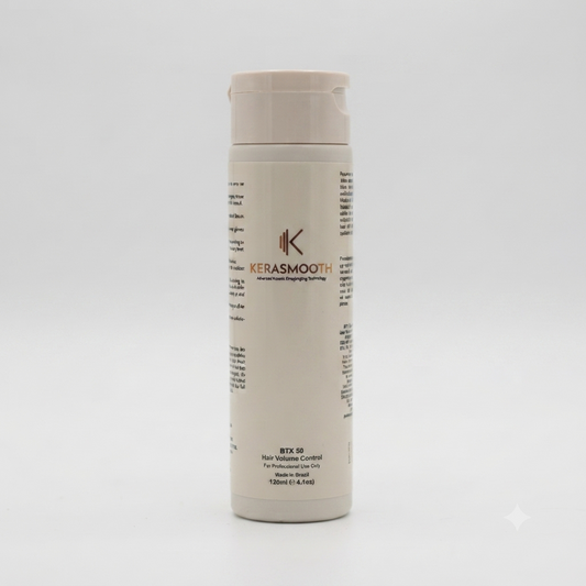 Kerasmooth BTX 50 - Hair Volume Control