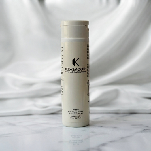 Kerasmooth BTX 50 - Hair Volume Control