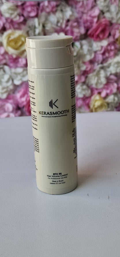 Kerasmooth BTX 50 - Hair Volume Control