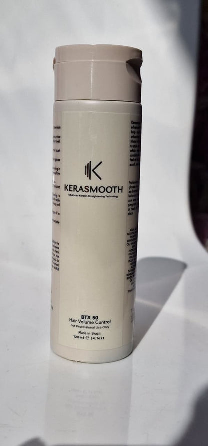 Kerasmooth BTX 50 - Hair Volume Control