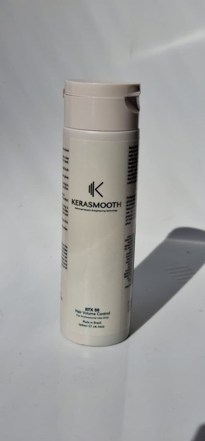 Kerasmooth BTX 50 - Hair Volume Control