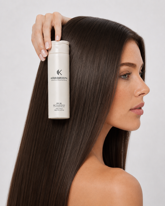 Kerasmooth BTX 50 - Hair Volume Control