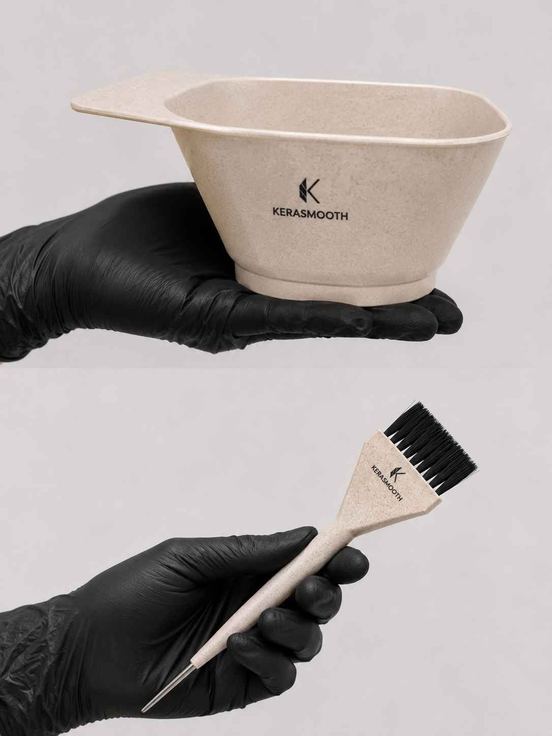 Kerasmooth BTX 50 Hair Volume Control System (120ml) & Application Kit