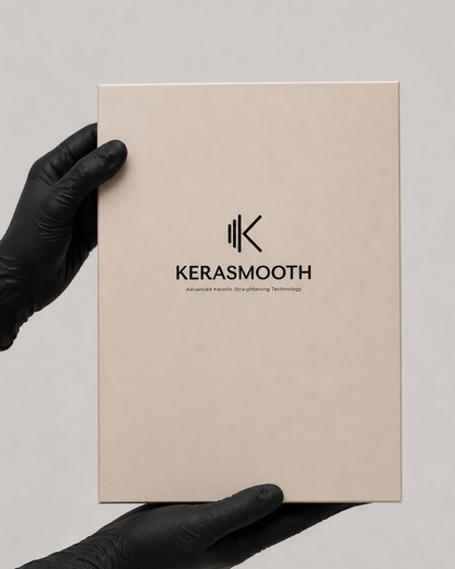 Kerasmooth Professional Keratin Treatment Kit