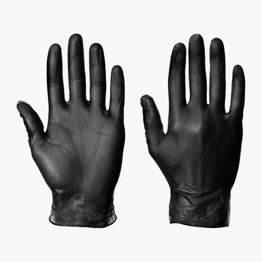 Nitrile Gloves (1 pair)