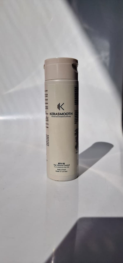 Kerasmooth BTX 50 - Hair Volume Control